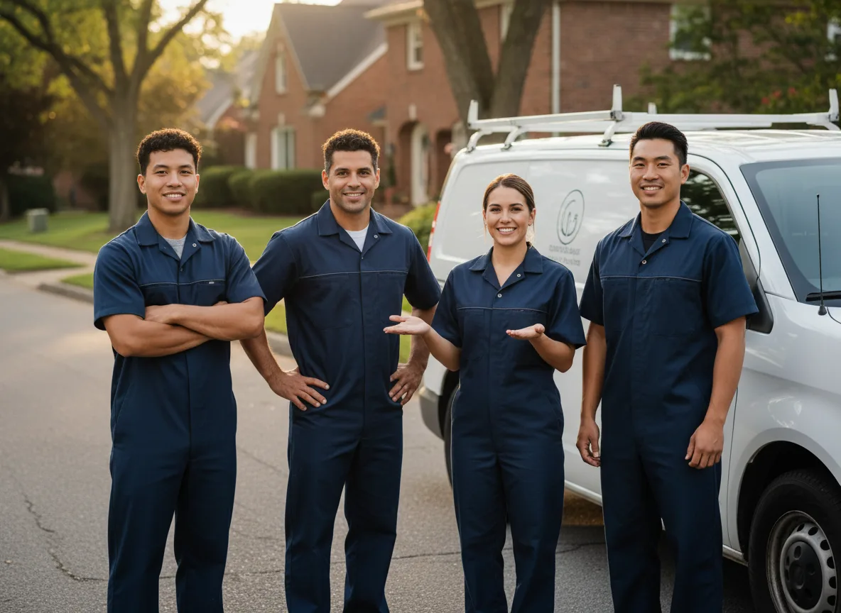 Home Gutter Service company in Witter, AR